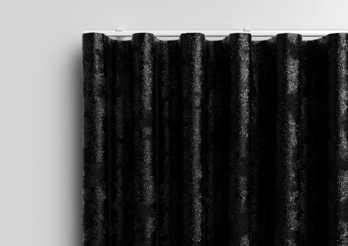 Cyrus Crushed Velvet, Twilight - Made to Measure Curtains - Image 13